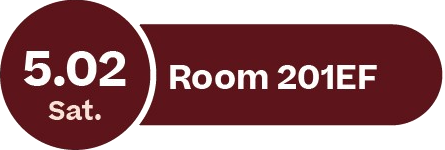 5.02 Sat. Room 201EF